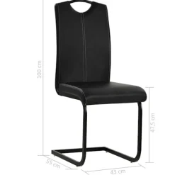 vidaXL Stolar><noscript><img width=