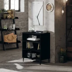 vidaXL Hyllor>Förvaringshylla 57x35x70 cm konstruerat trä