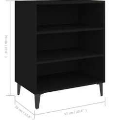 vidaXL Hyllor><noscript><img width=