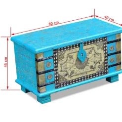 vidaXL Kistor & Koffertar><noscript><img width=