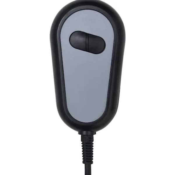 vidaXL Fåtöljer>fåtölj med uppresningshjälp tyg