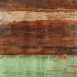 vidaXL Matbord>Fyrkantig bordsskiva 80x80 cm 15-16 mm massivt återvunnet trä