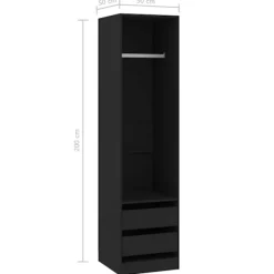 vidaXL Skåp><noscript><img width=