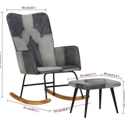 vidaXL Fåtöljer><noscript><img width=