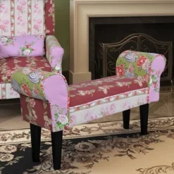 vidaXL Balkongmöbler>Hallbänk öronlappar