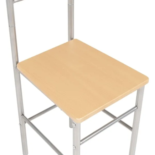 vidaXL Stolar>Herrbetjänt stol 2-pack