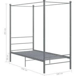 vidaXL Sängar><noscript><img width=