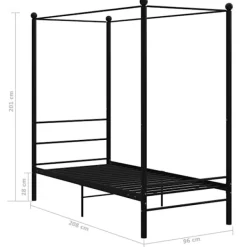 vidaXL Sängar><noscript><img width=