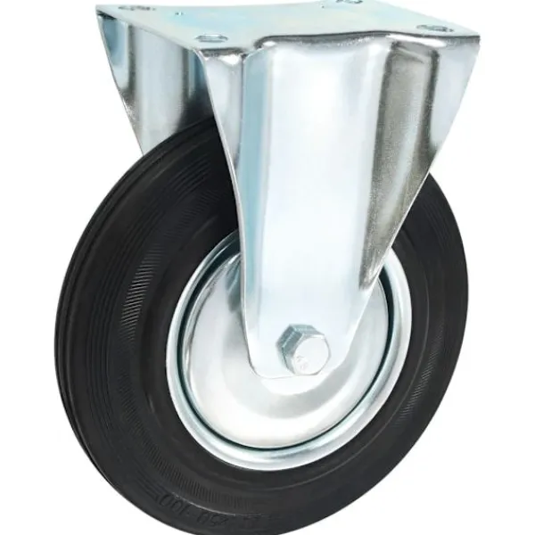 vidaXL Balkongmöbler>Hjul 12 st 200 mm