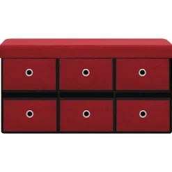 vidaXL Kistor & Koffertar><noscript><img width=