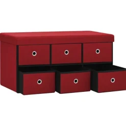 vidaXL Kistor & Koffertar><noscript><img width=