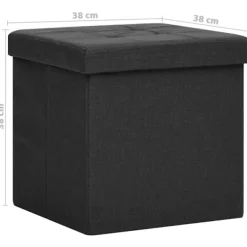 vidaXL Kistor & Koffertar><noscript><img width=