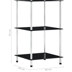 vidaXL Hyllor><noscript><img width=