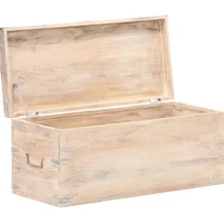 vidaXL Kistor & Koffertar>Kista 90x40x40 cm massivt akaciaträ
