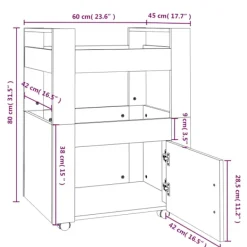 vidaXL Köksö><noscript><img width=