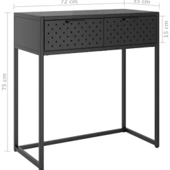 vidaXL Småbord><noscript><img width=