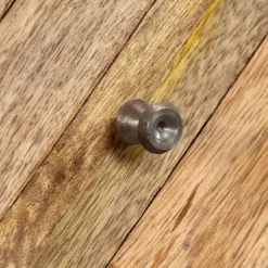 vidaXL Sideboards>Konsolbord massivt mangoträ 118x30x80 cm