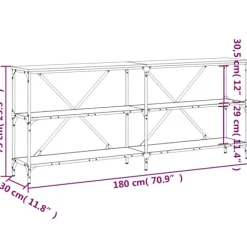 vidaXL Hyllor><noscript><img width=