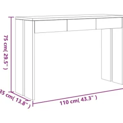 vidaXL Sideboards><noscript><img width=