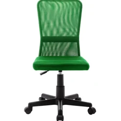 vidaXL Kontorsmöbler>Kontorsstol 44x52x100 cm nättyg