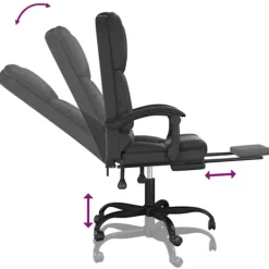 vidaXL Kontorsmöbler><noscript><img width=