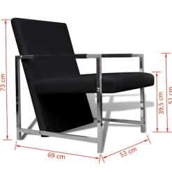 vidaXL Fåtöljer><noscript><img width=