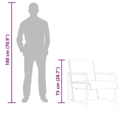 vidaXL Fåtöljer><noscript><img width=