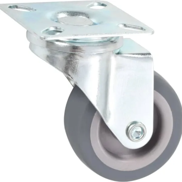 vidaXL Balkongmöbler>Länkhjul 72 st 50 mm