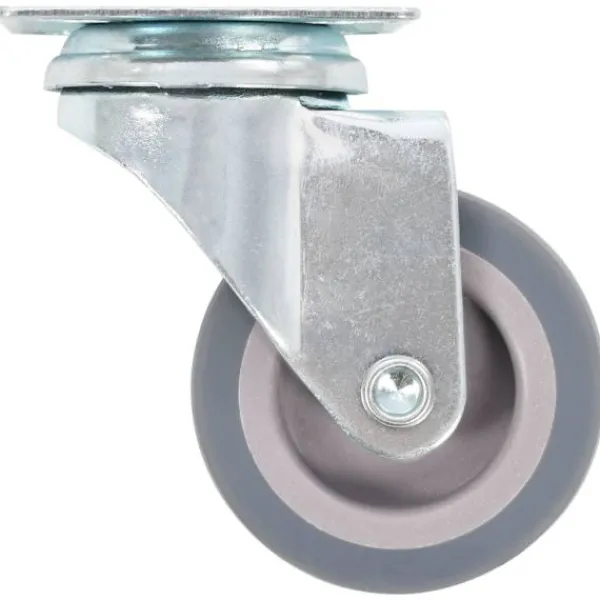 vidaXL Balkongmöbler>Länkhjul 72 st 50 mm