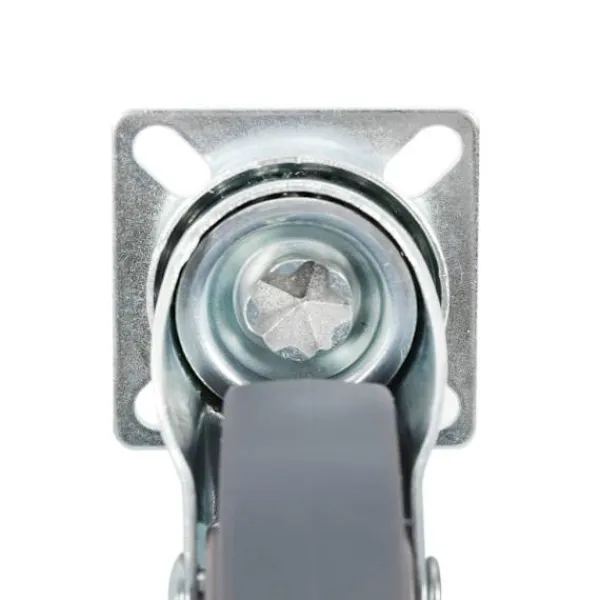 vidaXL Balkongmöbler>Länkhjul 72 st 50 mm