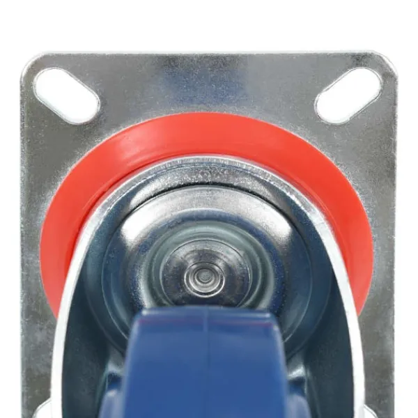 vidaXL Balkongmöbler>Länkhjul 24 st 125 mm