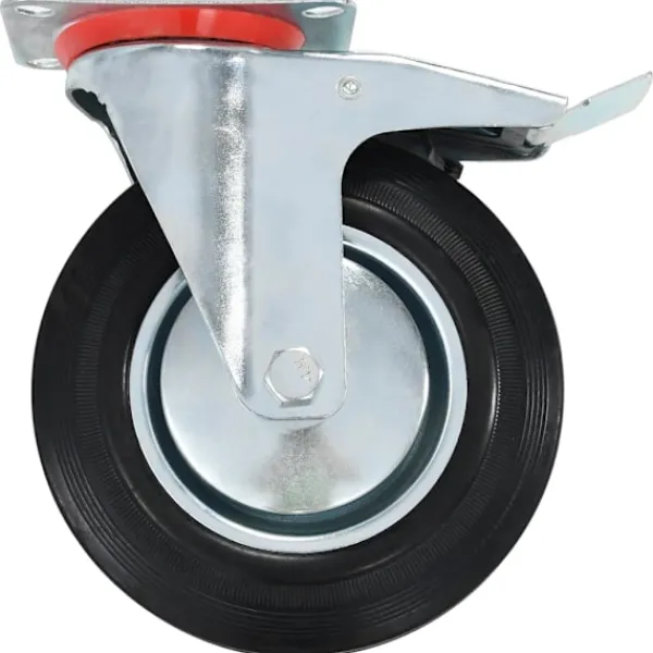 vidaXL Balkongmöbler>Länkhjul 32 st 200 mm