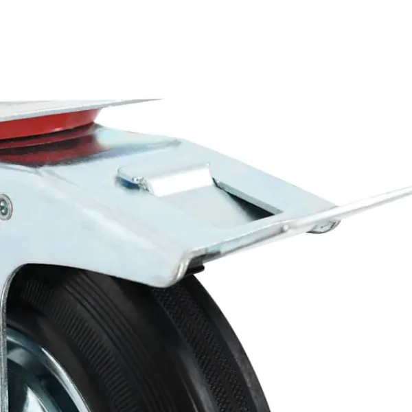 vidaXL Balkongmöbler>Länkhjul 32 st 200 mm