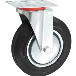 vidaXL Balkongmöbler>Länkhjul 24 st 200 mm