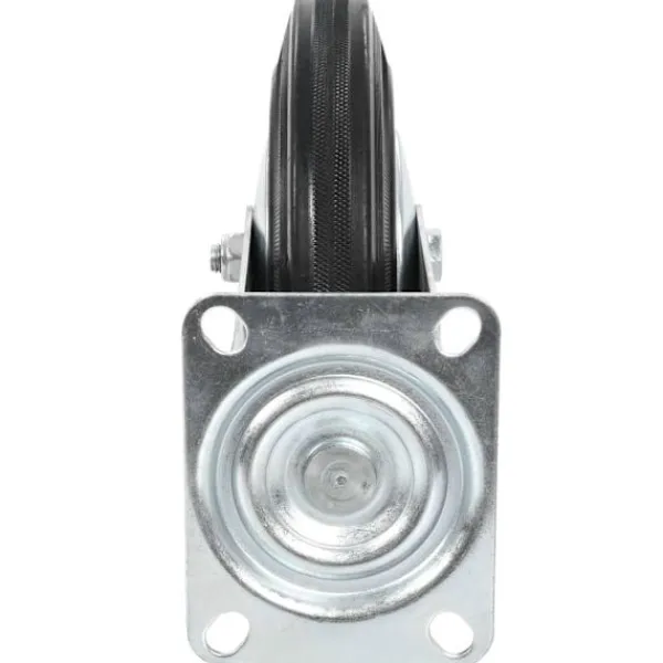 vidaXL Balkongmöbler>Länkhjul 24 st 200 mm