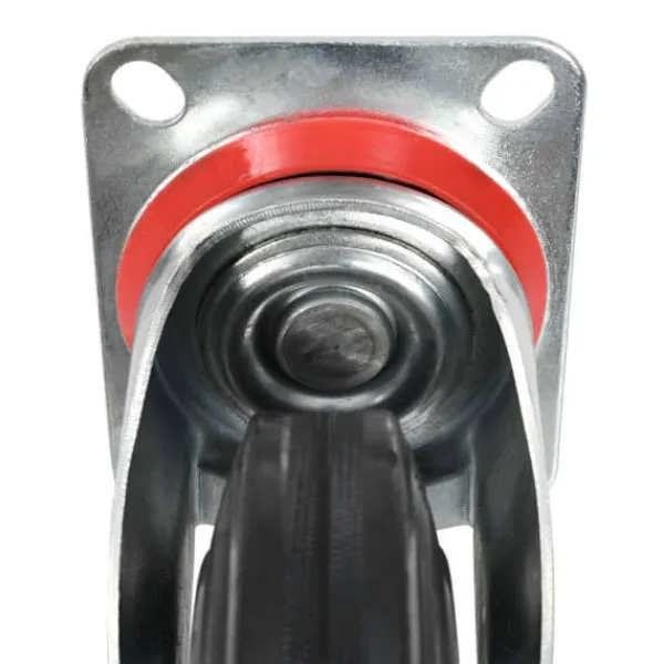 vidaXL Balkongmöbler>Länkhjul 24 st 200 mm