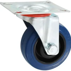 vidaXL Balkongmöbler>Länkhjul 12 st 75 mm