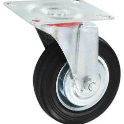 vidaXL Balkongmöbler>Länkhjul 8 st 100 mm