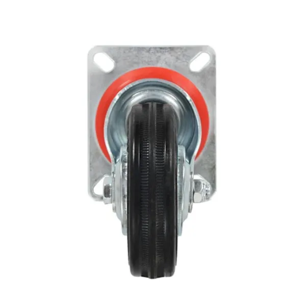 vidaXL Balkongmöbler>Länkhjul 8 st 100 mm