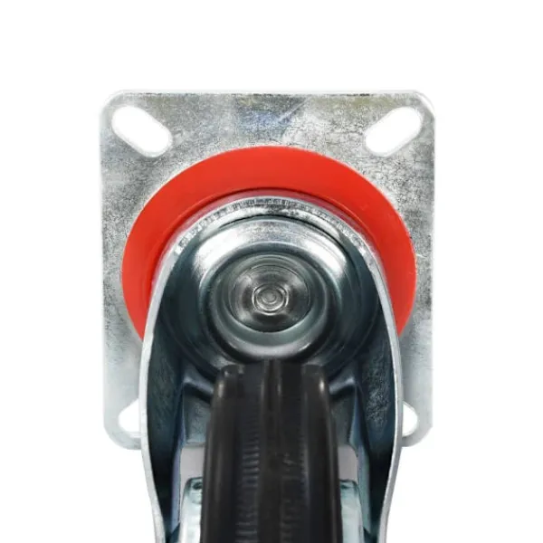 vidaXL Balkongmöbler>Länkhjul 8 st 100 mm