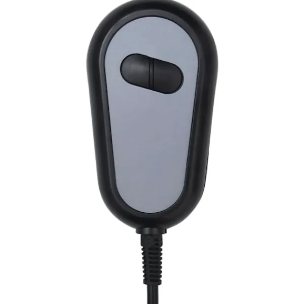 vidaXL Fåtöljer>massagefåtölj med uppresningshjälp tyg