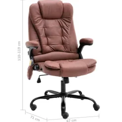 vidaXL Kontorsmöbler><noscript><img width=