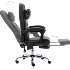 vidaXL Kontorsmöbler><noscript><img width=