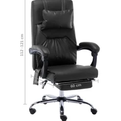 vidaXL Kontorsmöbler><noscript><img width=