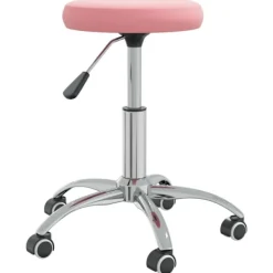 vidaXL Pallar>Massagepall sammet