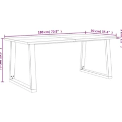 vidaXL Matgrupper><noscript><img width=