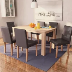 vidaXL Matgrupper><noscript><img width=