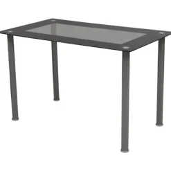 vidaXL Matgrupper>Matbord och stolar 7 delar