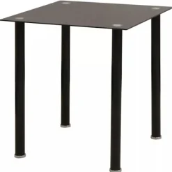 vidaXL Matgrupper>Matgrupp 3 Delar, Bord och Stolar,