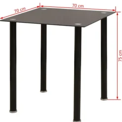 vidaXL Matgrupper><noscript><img width=